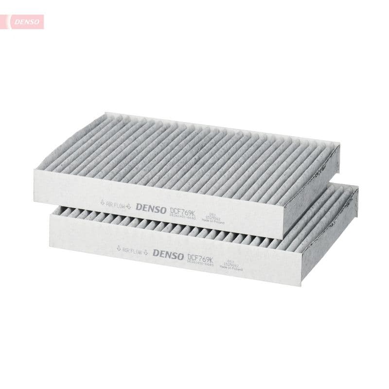 Filtru, aer habitaclu DENSO DCF769K