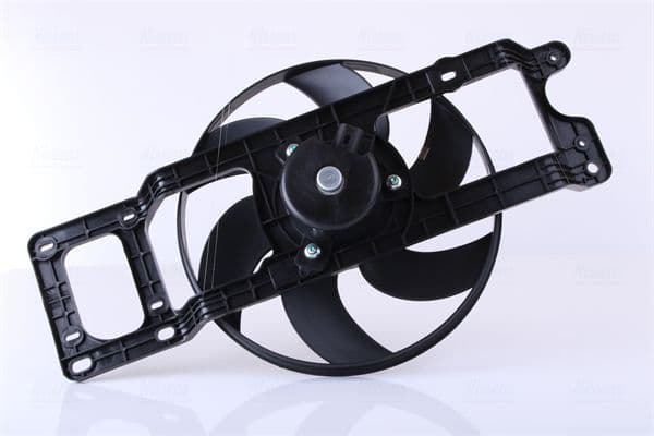 Ventilator, radiator NISSENS 85253