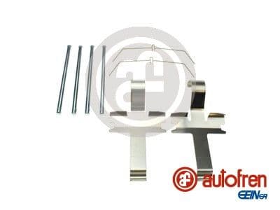 Set accesorii, placute frana AUTOFREN SEINSA D43054A