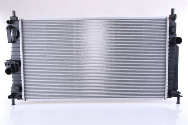 Radiator, racire motor NISSENS 68522
