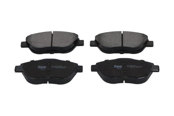 set placute frana,frana disc Kavo Parts KBP-10006