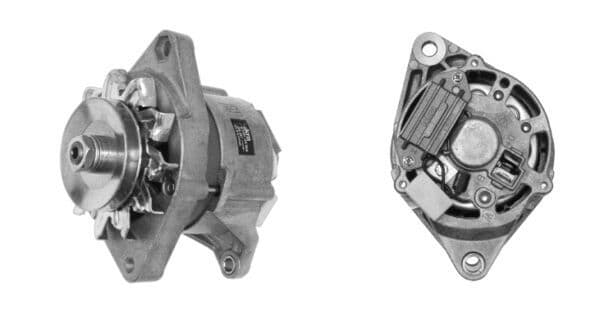 Generator / Alternator MAHLE MG 123