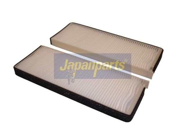 Filtru, aer habitaclu JAPANPARTS FAA-DDW7