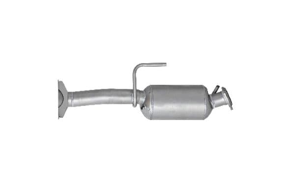 Filtru funingine/particule, sist.de esapament ASSO 09.15001