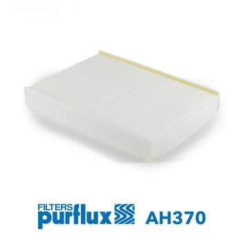 Filtru, aer habitaclu PURFLUX AH370