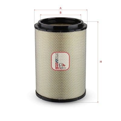 Filtru aer SOFIMA S 7650 A