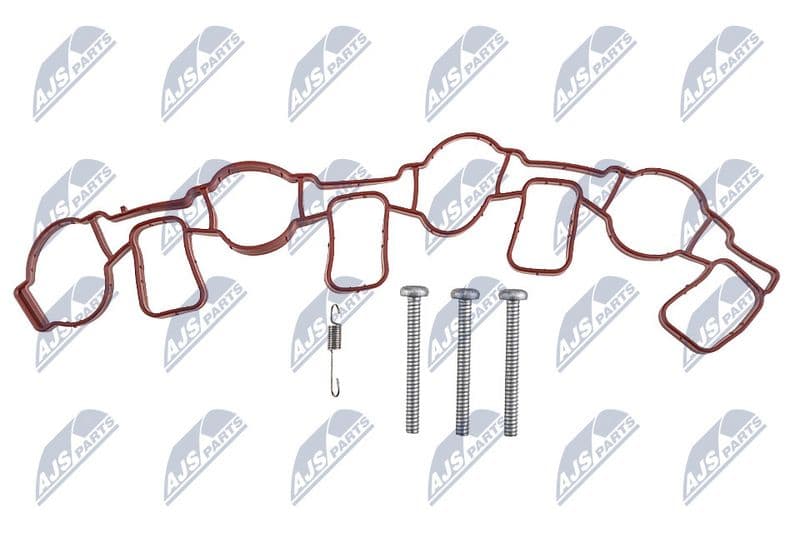 Set garnituri, galerie admisie NTY BKS-WW-001B