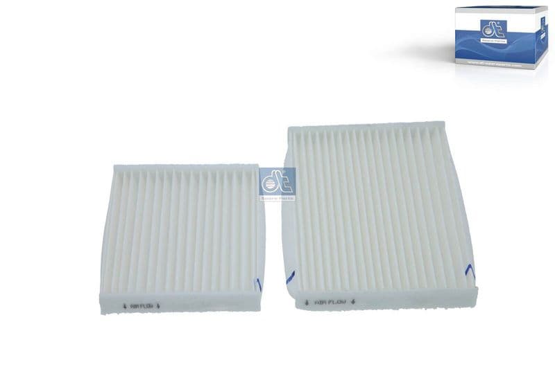 Filtru, aer habitaclu DT Spare Parts 1.00569