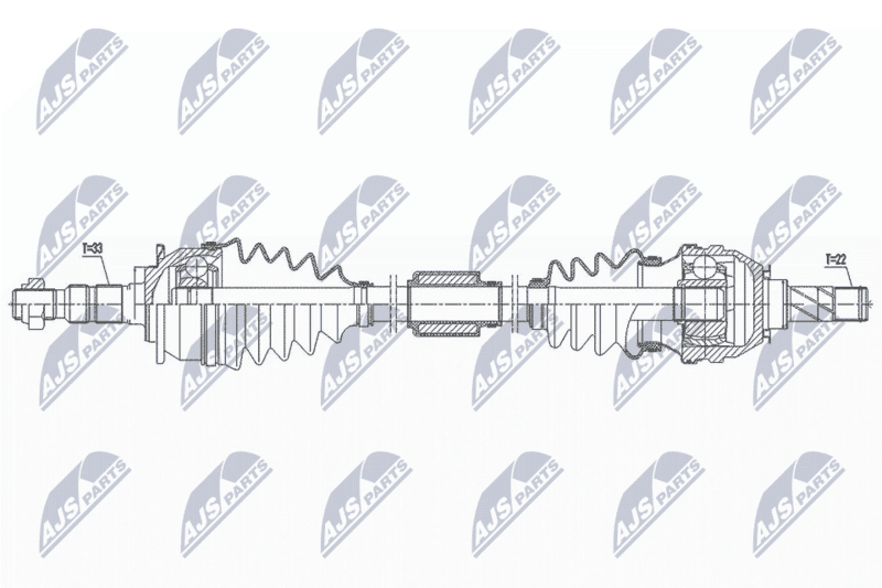 Planetara NTY NPW-PL-105