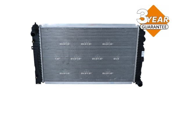 Radiator, racire motor NRF EASY FIT 539504