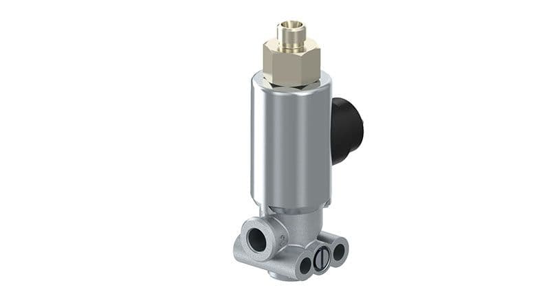 Supapa magnetica WABCO 4721710000