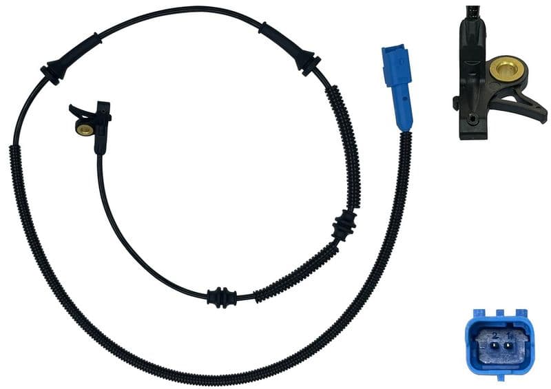 senzor,turatie roata WAGNER ABS00750