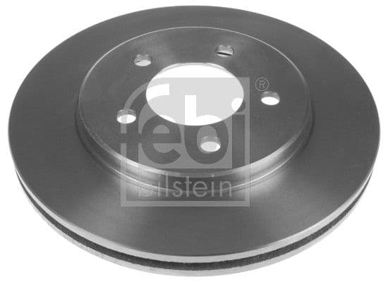 Disc frana FEBI BILSTEIN 108476