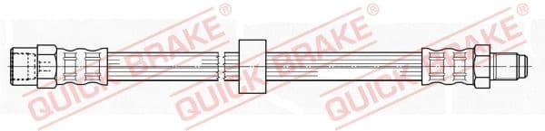 Furtun frana QUICK BRAKE 32.342