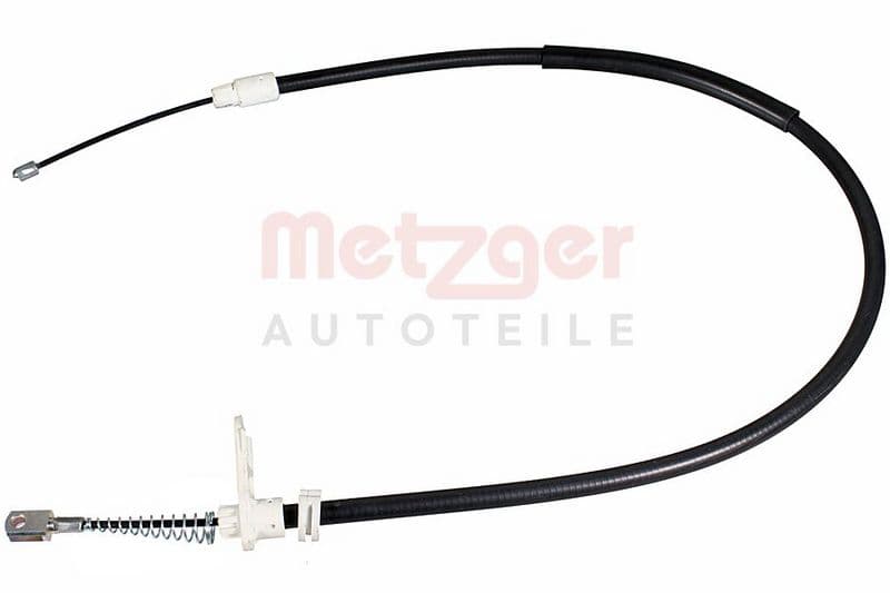 Cablu, frana de parcare METZGER AUTOTEILE 10.9454