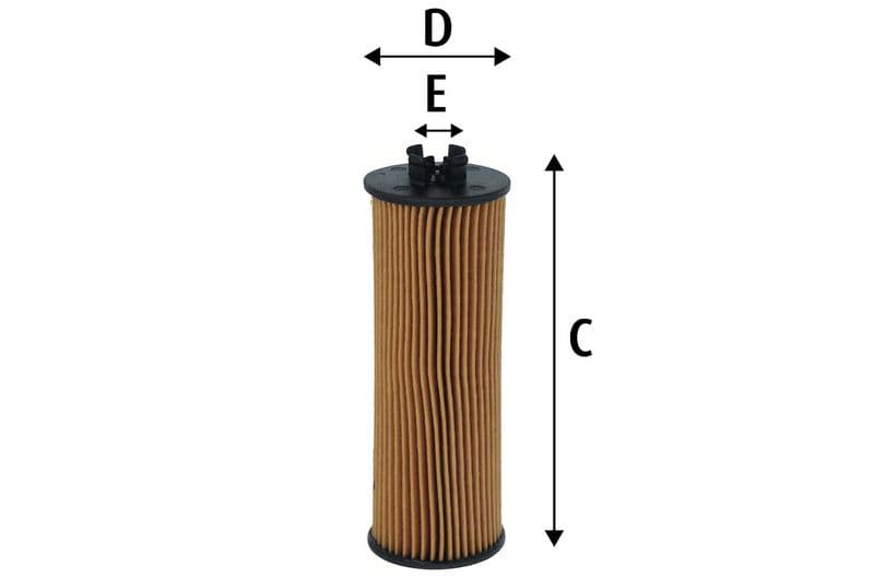 Filtru ulei VALEO 586675