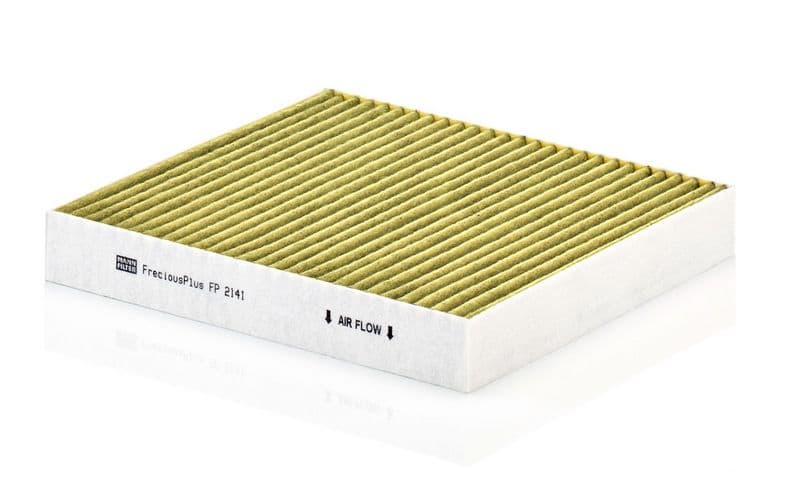 Filtru, aer habitaclu MANN-FILTER FreciousPlus FP 2141