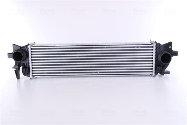 Intercooler, compresor NISSENS 96133