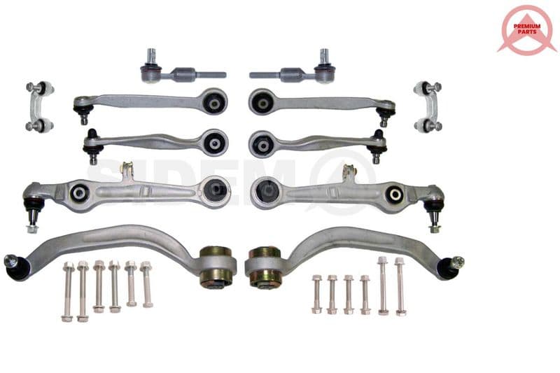Set reparatie, bara stabilizatoare SIDEM 37477