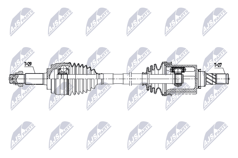 Planetara NTY NPW-NS-230