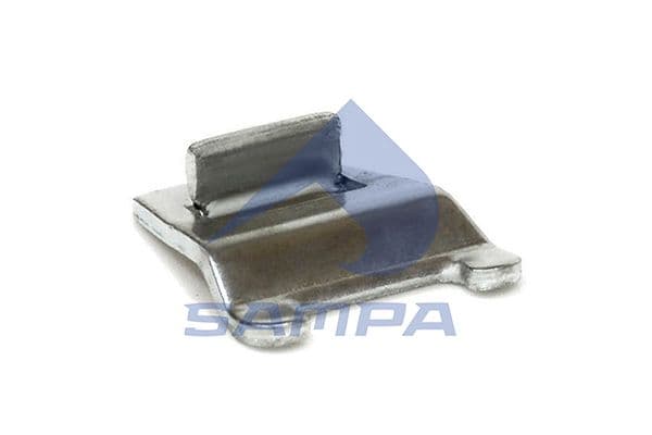 Tabla fixare, bolturi saboti frana SAMPA 070.196