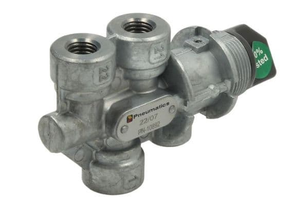 Supapa multicai PNEUMATICS PN-10892