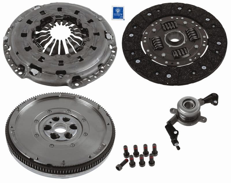 Set ambreiaj SACHS DMF Module XTend plus CSC 2290 601 210