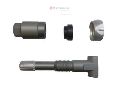 Set reparatie, senzor roata (sist.control presiune pneu) SCHRADER 5076T