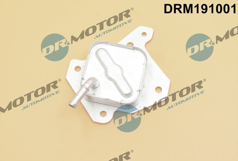 Radiator ulei, ulei motor Dr.Motor Automotive DRM191001