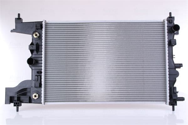 Radiator, racire motor NISSENS 61677