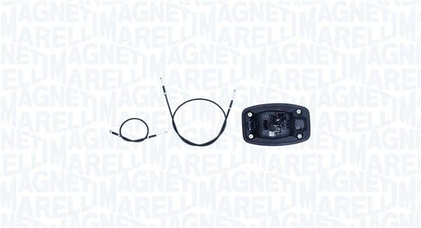 Mânerul exterior al ușii MAGNETI MARELLI 350105018900