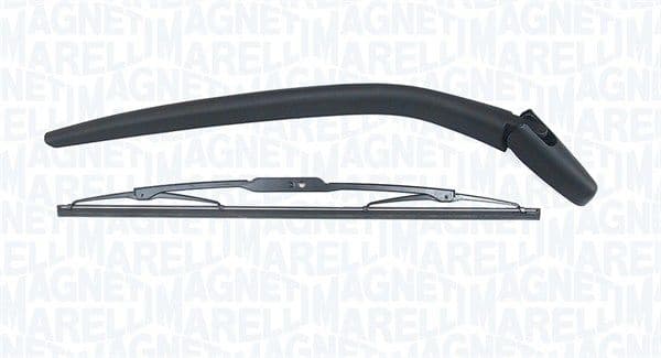 Set stergatoare, curatare parbriz MAGNETI MARELLI 000723180076