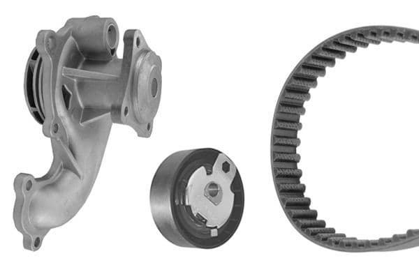Set pompa apa + curea dintata BOSCH 1 987 948 520