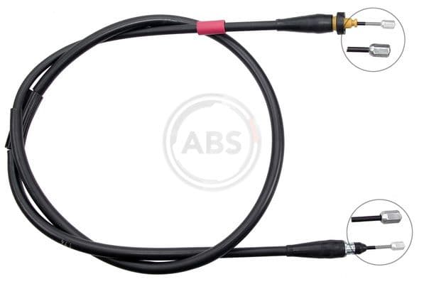 Cablu, frana de parcare ABS K17283