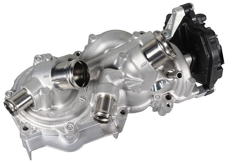 Pompă de apă, răcire motor METZGER AUTOTEILE 4007058