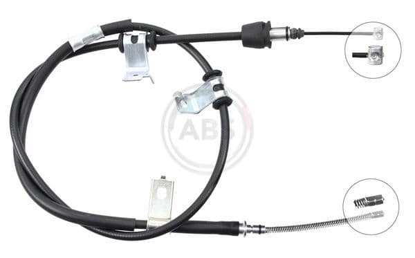 Cablu, frana de parcare ABS K17028