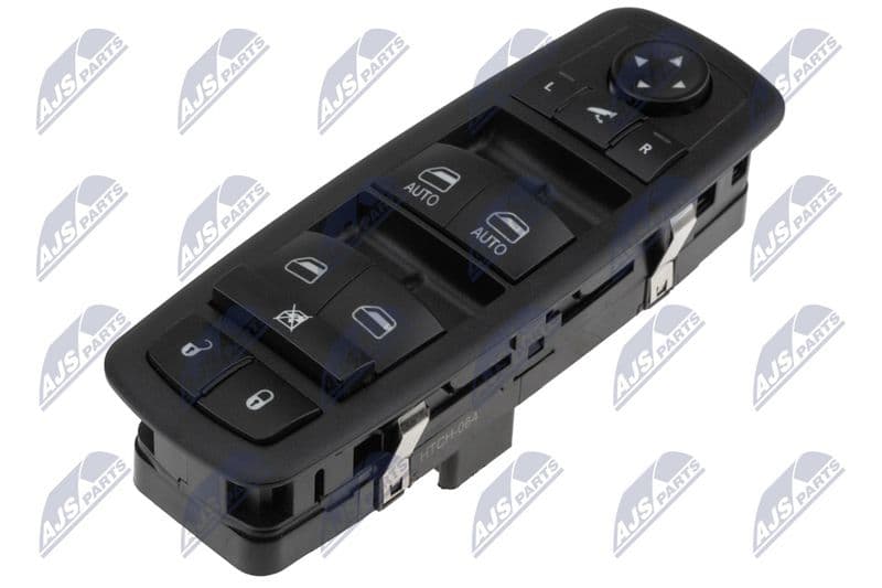 comutator,macara geam NTY EWS-CH-064