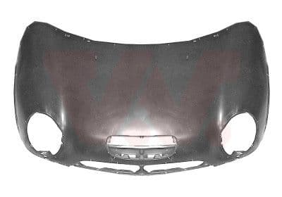 Capota motor VAN WEZEL 0503660