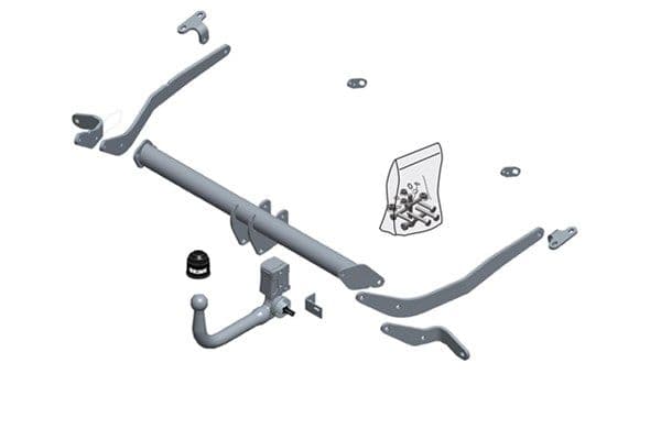 Modul tractare THULE 660600