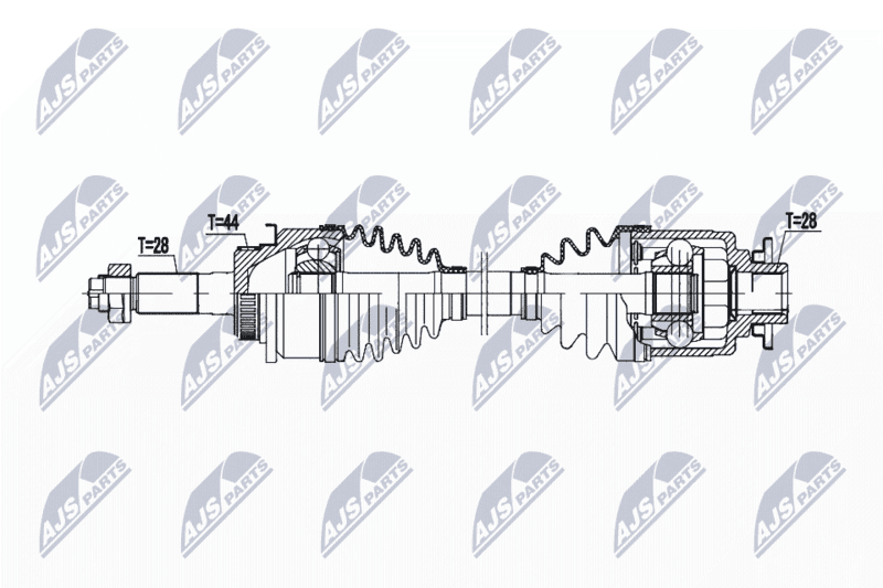 Planetara NTY NPW-MZ-092