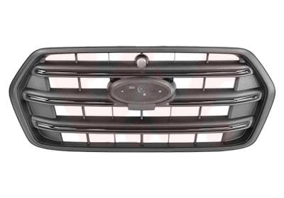 Grila radiator VAN WEZEL 1992518