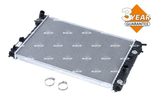 Radiator, racire motor NRF EASY FIT 519689