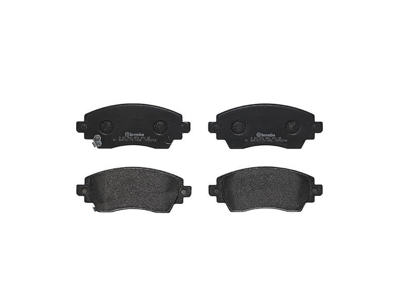 set placute frana,frana disc BREMBO PRIME LINE P 83 042