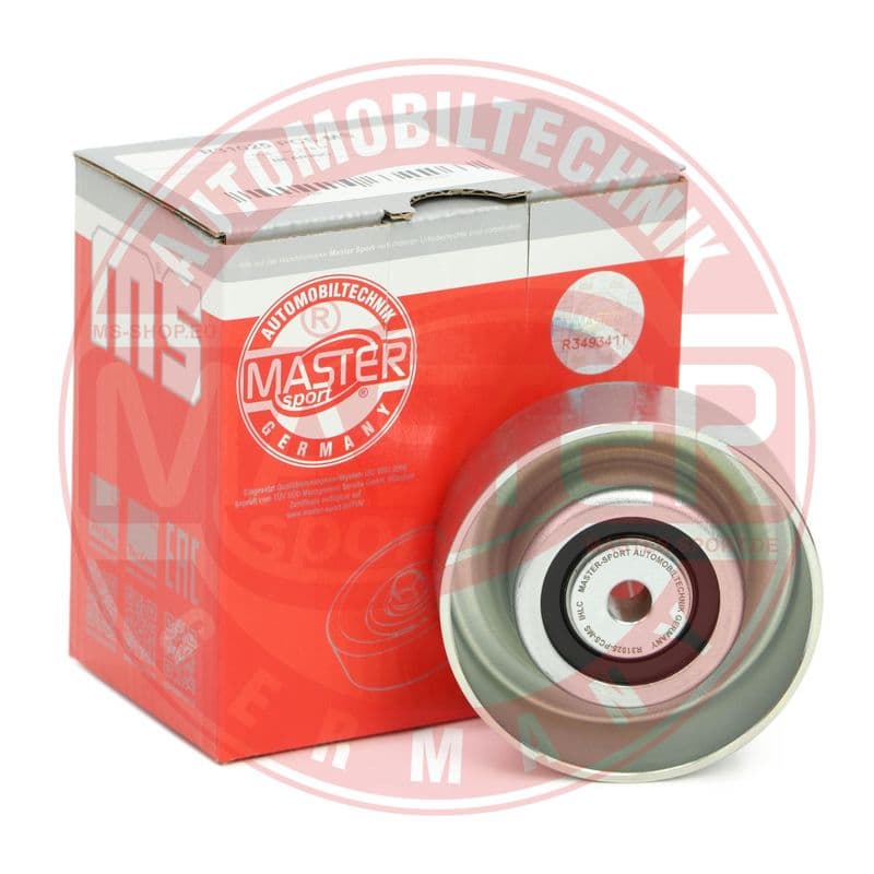 rola intinzator,curea transmisie MASTER SPORT R31025-PCS-MS