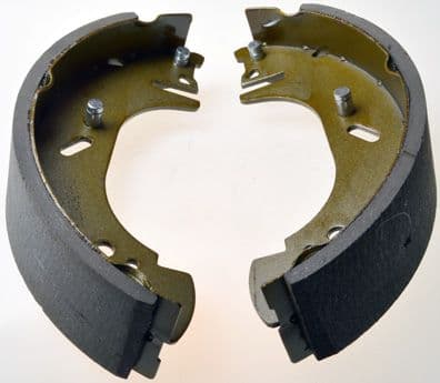 Set saboti frana DENCKERMANN B120140
