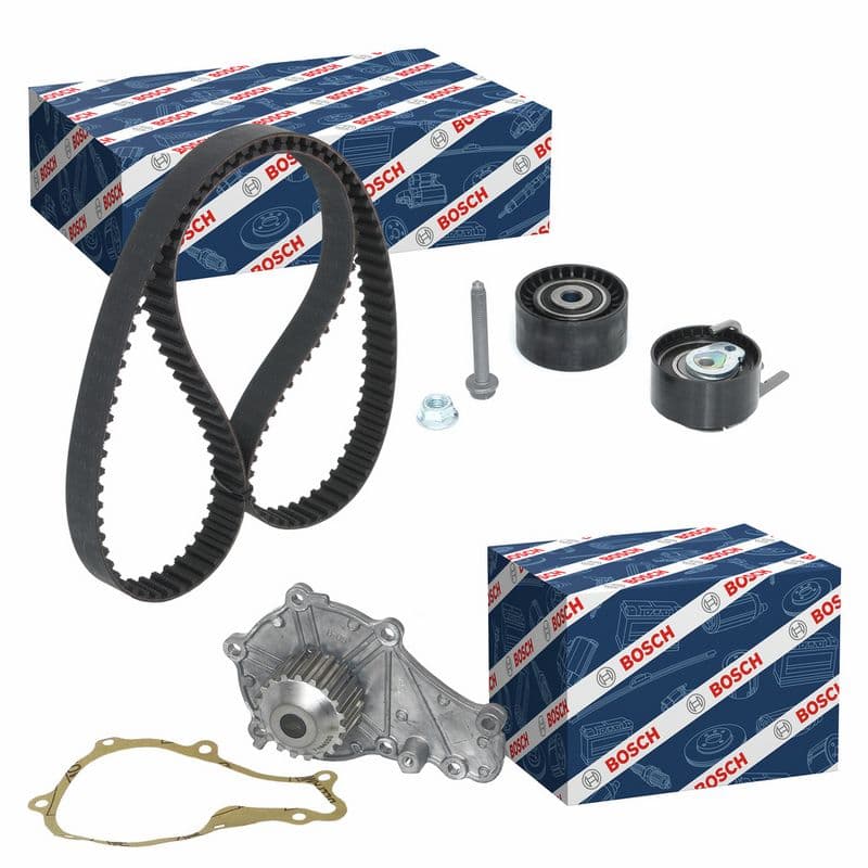 Set pompa apa + curea dintata BOSCH 1 987 948 721