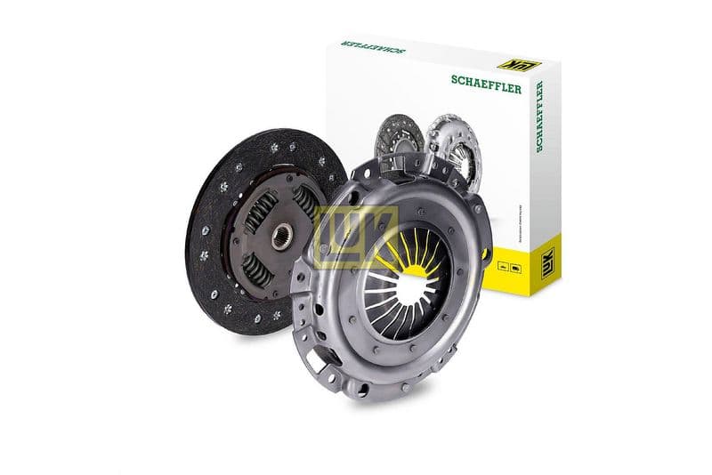 Set ambreiaj Schaeffler LuK RepSet 622 3486 09