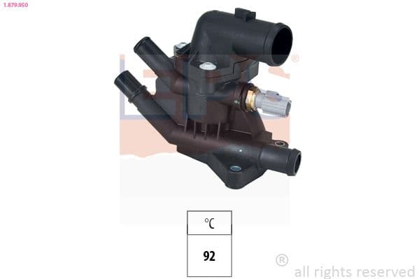 termostat,lichid racire EPS 1.879.950