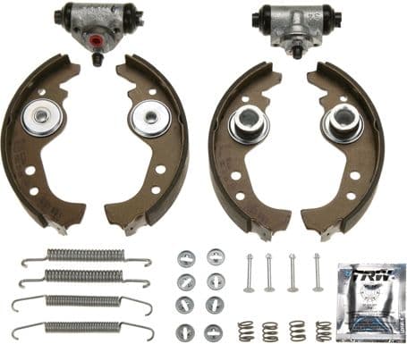 Set saboti frana TRW Brake Kit BK1720
