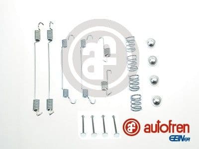 Set accesorii, sabot de frana AUTOFREN SEINSA D31021A